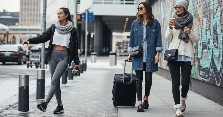 Leggings Outfit Ideas