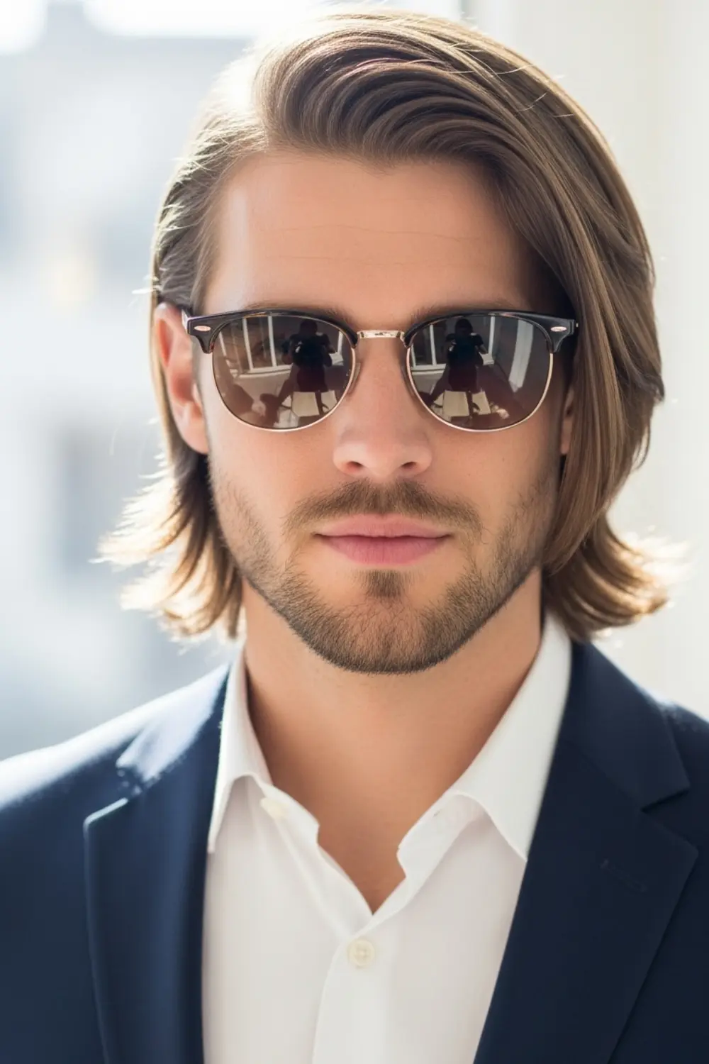 15 Haircuts for Diamond Face Shapes Everyone Suddenly Wants 2026 4 Long Layers with Side Part