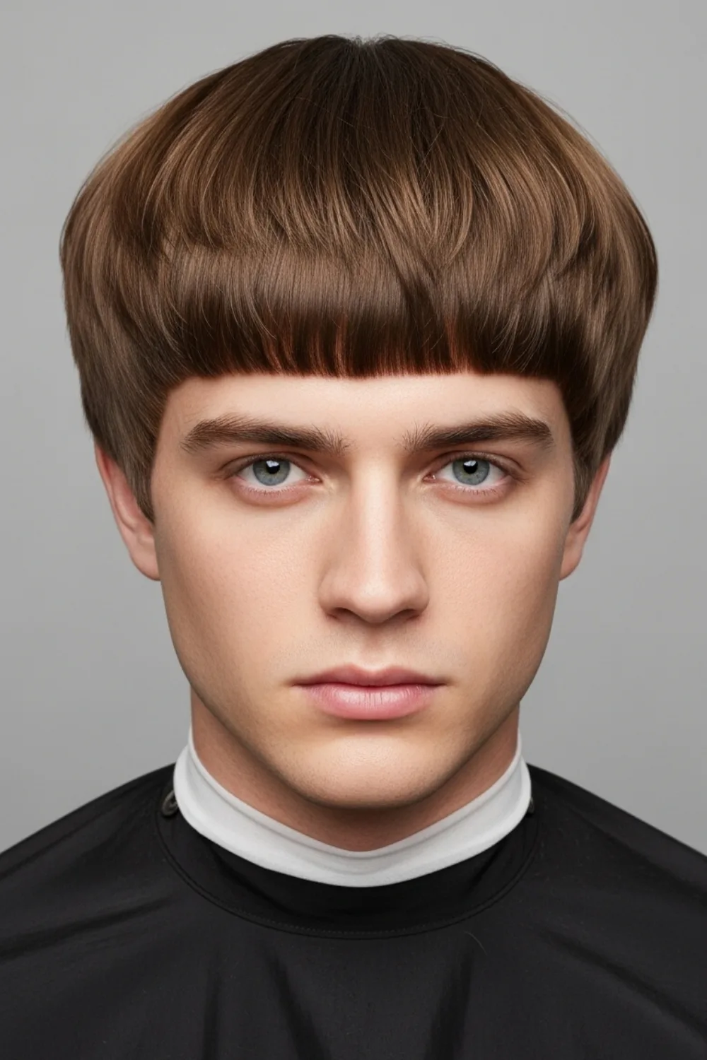 17+ Hottest Teen Boy Hairstyles stand out school parents worry 2026 17 Mushroom Cut hairtyle for teenage guys