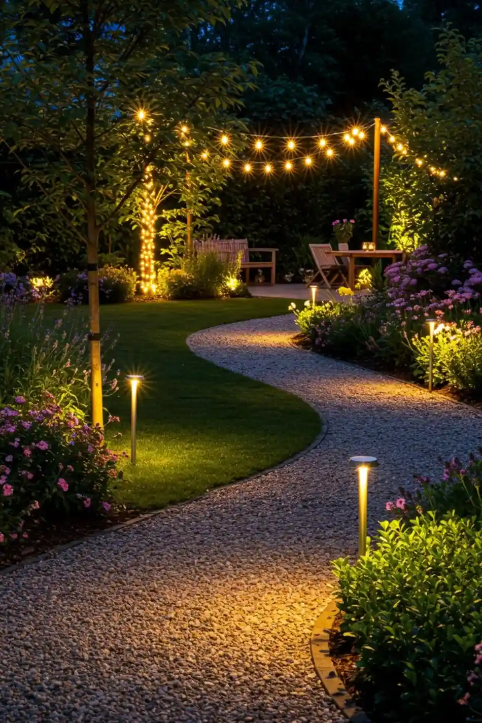 12 Unique Decorative LED Lights for Home Interiors 13 Outdoor Decorative LED Garden Lights