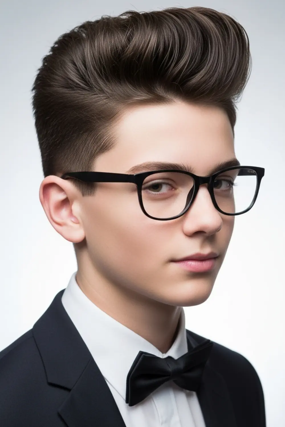 Why Great Haircuts for Teenage Guys Feel So Risky Now Today 2026 13 Quiff haircut for mens