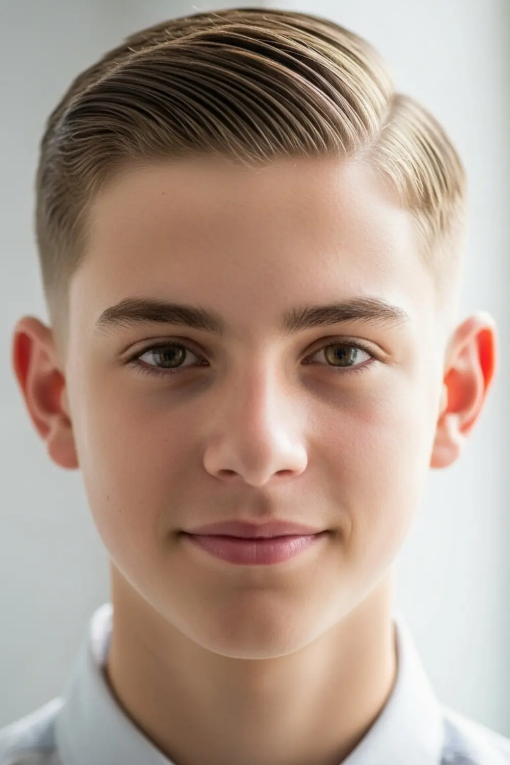 Why Great Haircuts for Teenage Guys Feel So Risky Now Today 2026 9 Side Part for teenage guys