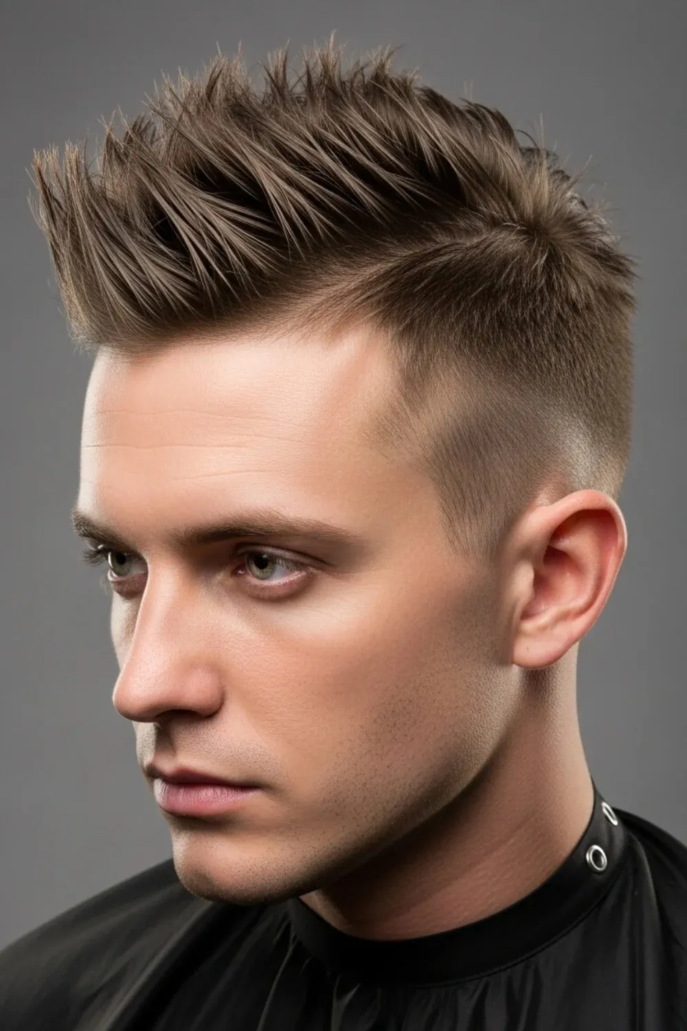 17+ Hottest Teen Boy Hairstyles stand out school parents worry 2026 14 Spiky hairtyle for teenage guys