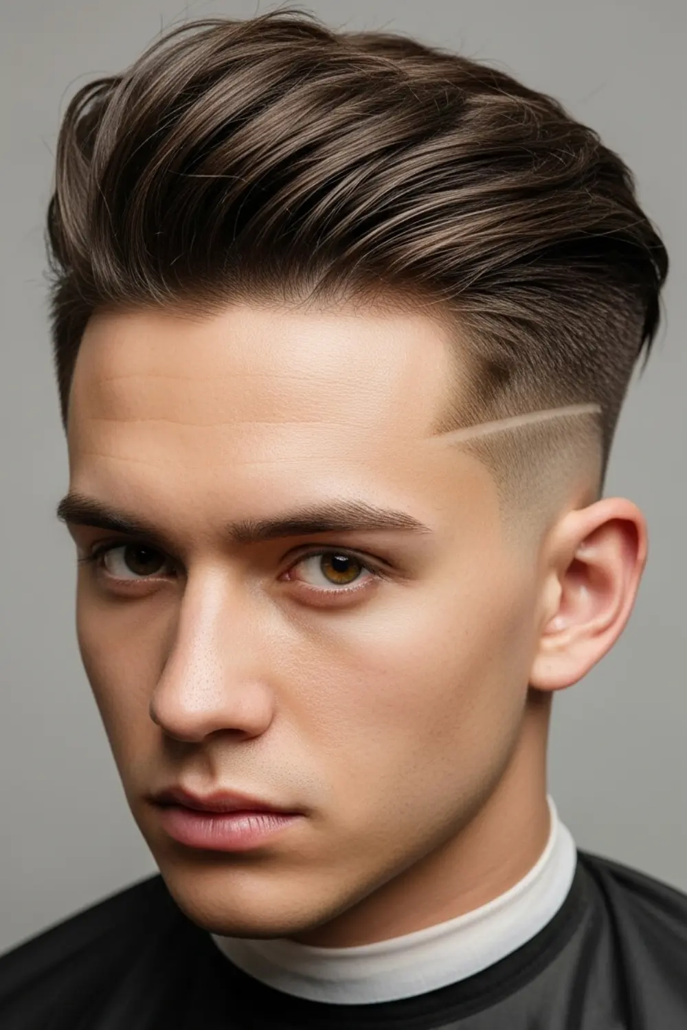 17+ Hottest Teen Boy Hairstyles stand out school parents worry 2026 9 Two-Block Cut hairtyle for teenage guys