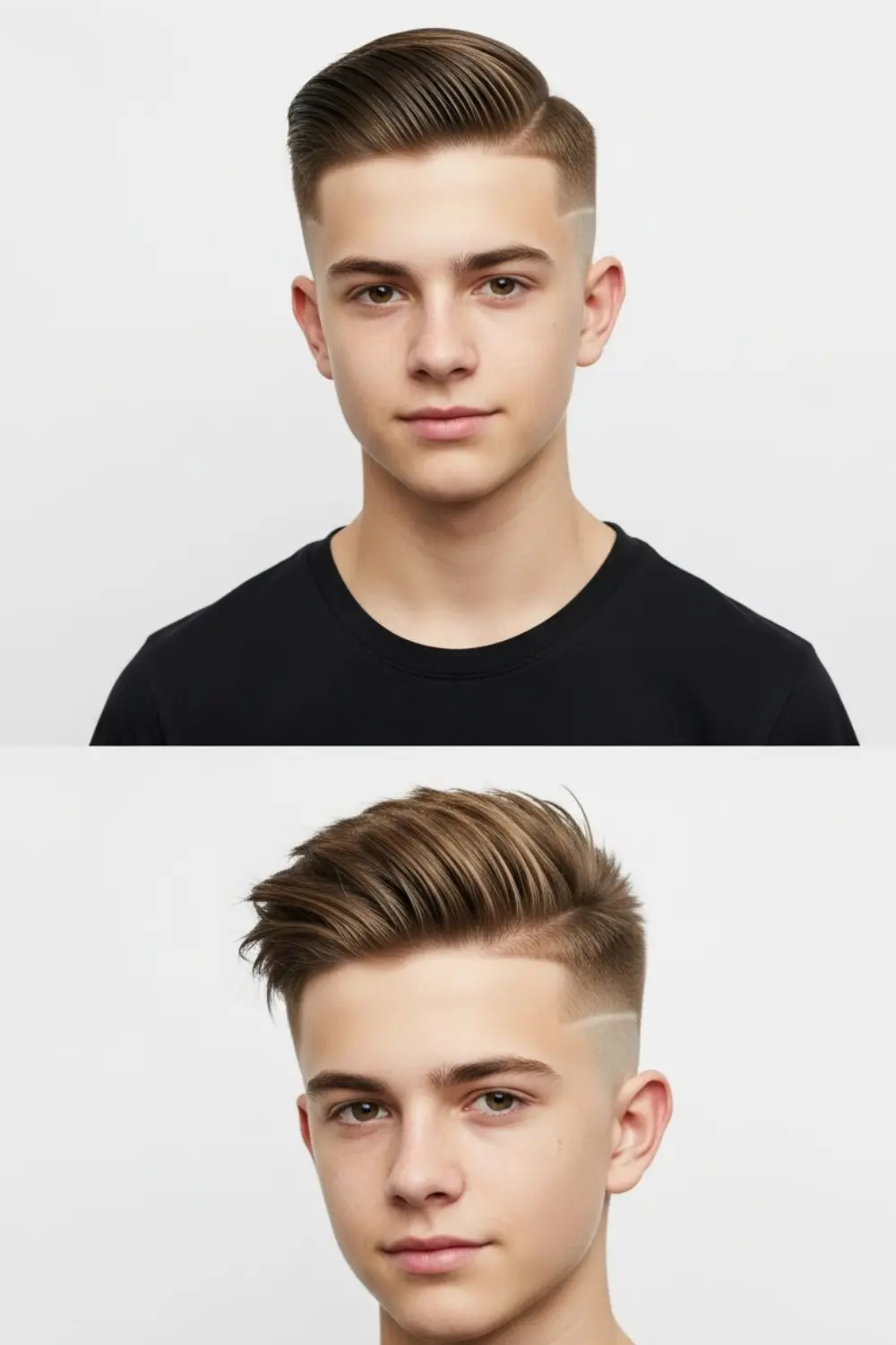 Why Great Haircuts for Teenage Guys Feel So Risky Now Today 2026 12 Undercut for teenage guys