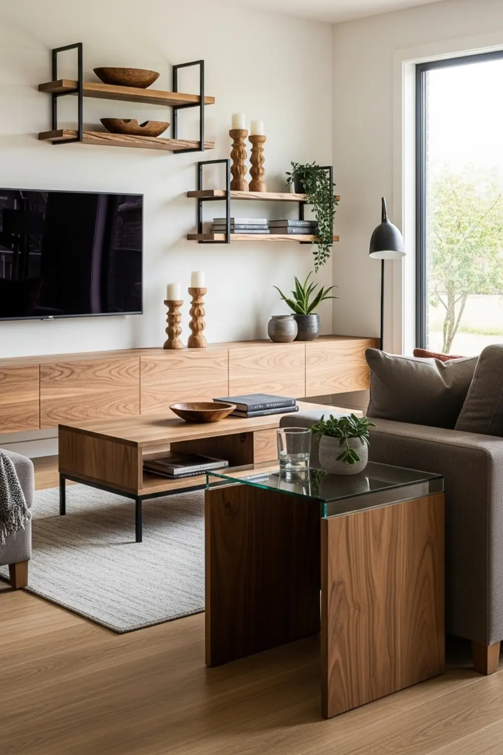 7 Amazing Wood Decorations for Home Ideas – Stylish & Creative Designs 4 Versatility in Design