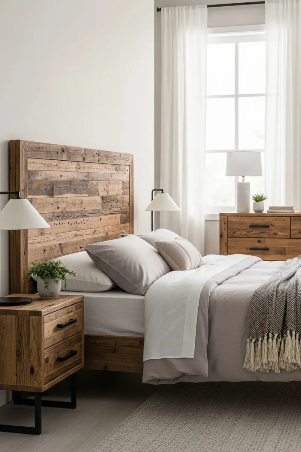 7 Amazing Wood Decorations for Home Ideas – Stylish & Creative Designs 12 Wooden Headboards and Furniture Accents