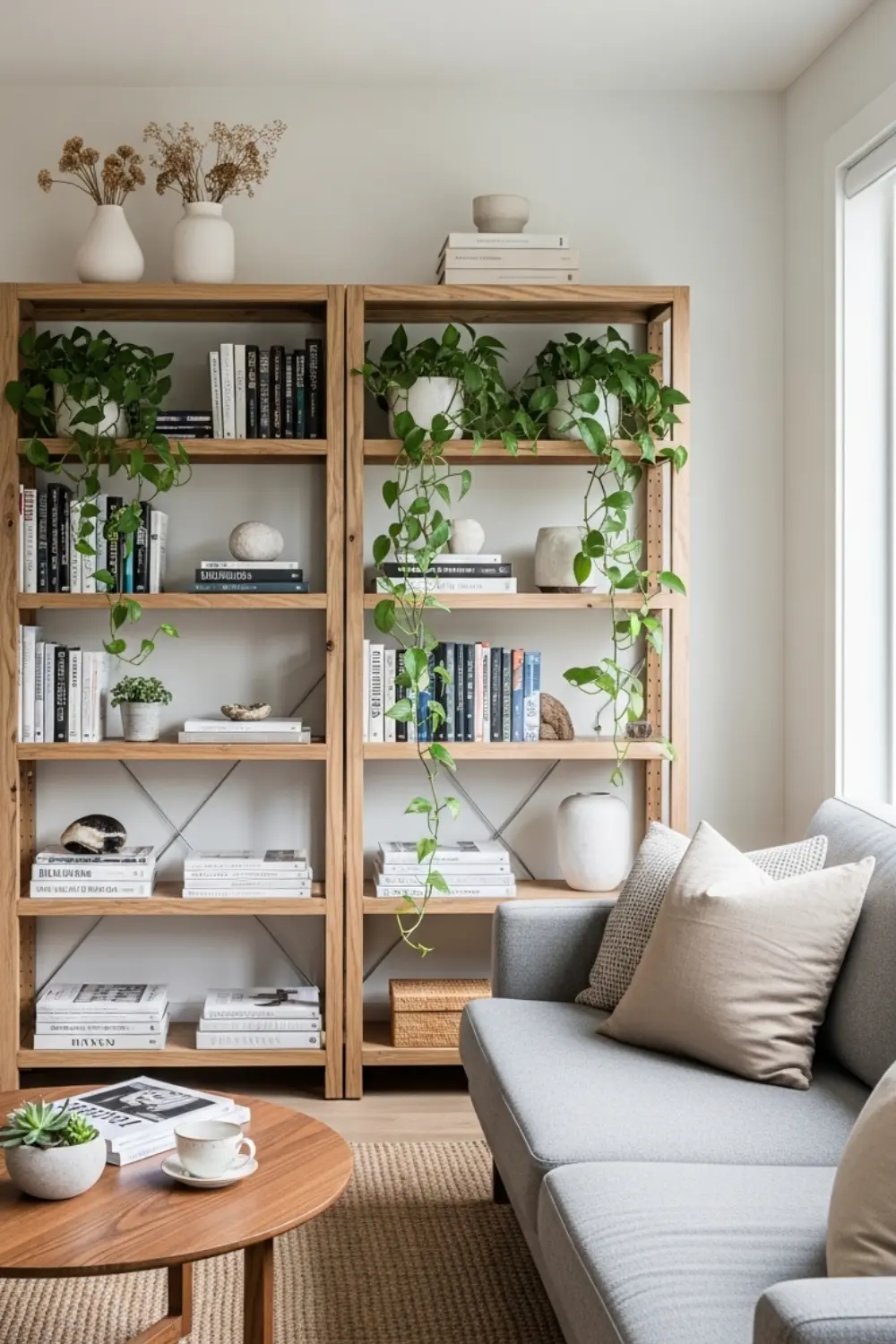 7 Amazing Wood Decorations for Home Ideas – Stylish & Creative Designs 7 Wooden Shelving Units