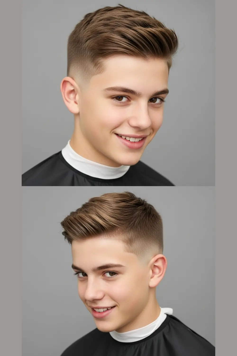 Why Great Haircuts for Teenage Guys Feel So Risky Now Today 2026 3 haircut for mens