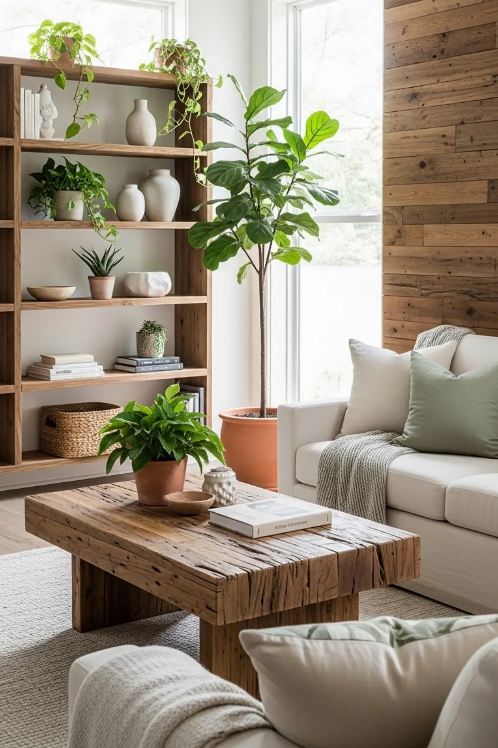 7 Amazing Wood Decorations for Home Ideas – Stylish & Creative Designs 5 home decor