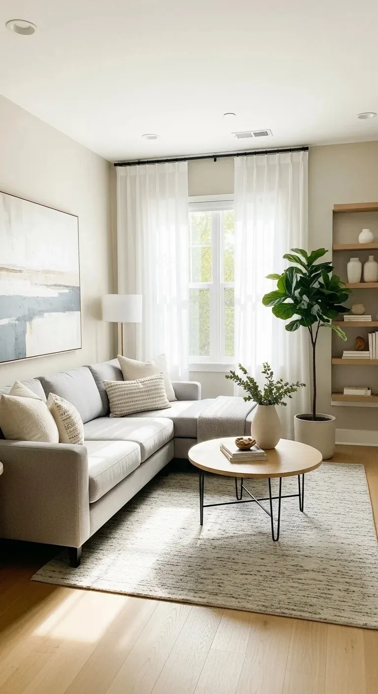 17 Small Living Room Ideas 2026 — Your Space Isn’t the Problem, These Fix It! 13 Window Treatments That Don't Overwhelm