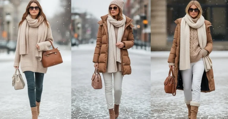 Cute Winter Clothes for Women