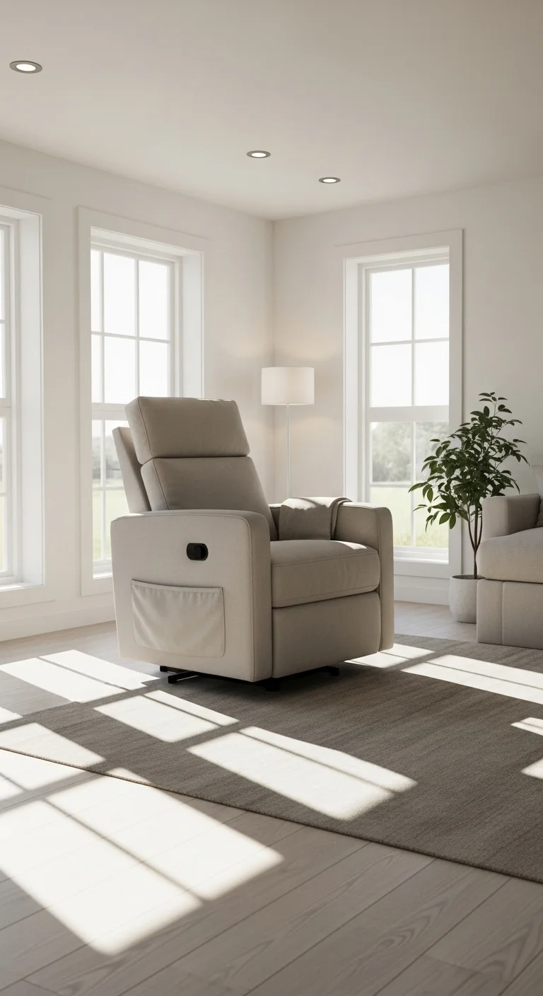 19 Recliner Living Room Ideas 2026: Transform Your Space with Comfort and Style 14 Lift Chair Recliner for Accessibility