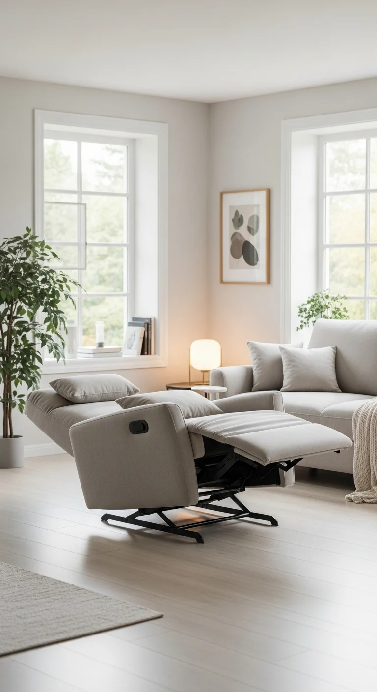 19 Recliner Living Room Ideas 2026: Transform Your Space with Comfort and Style 20 Zero Gravity Recliner Position