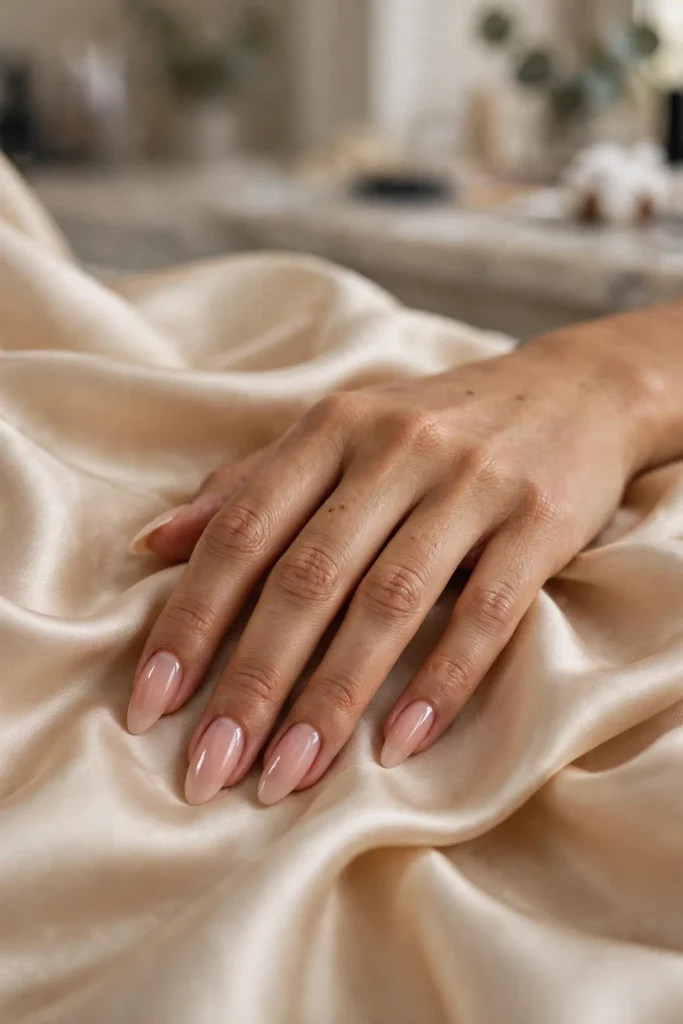 14 Nail Art Designs for Long Nails, Served as a Five-Course Menu 2 g01 nail art long nails