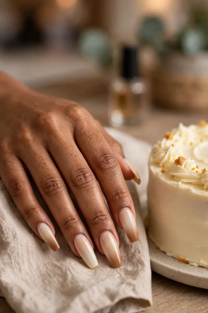 n04 vanilla buttercream ombre