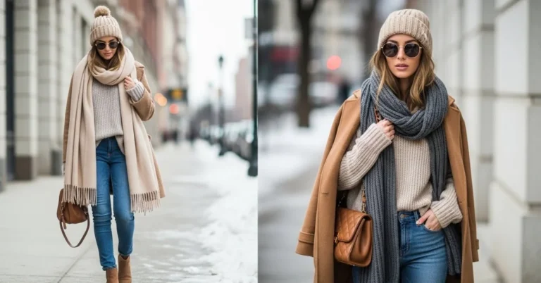 Casual Winter Outfit Ideas