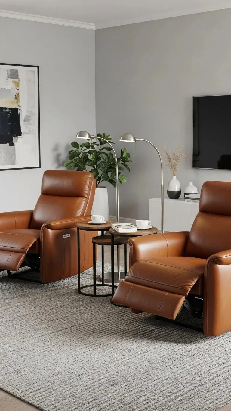 21 Family Room Designs Ideas 2026: Transform Your Space Into Everyone's Favorite Hangout 11 Comfort-First Recliners