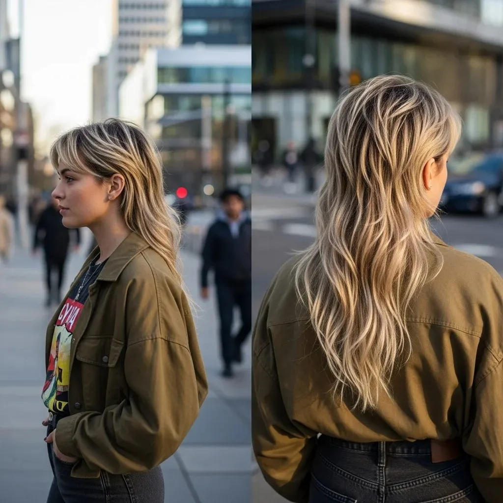 19 New Hairstyle Ideas 2026: Fresh Cuts That'll Make You Stand Out 11 Mullet 2.0 (Modern Mullet)