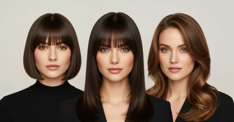 New Hairstyle Ideas