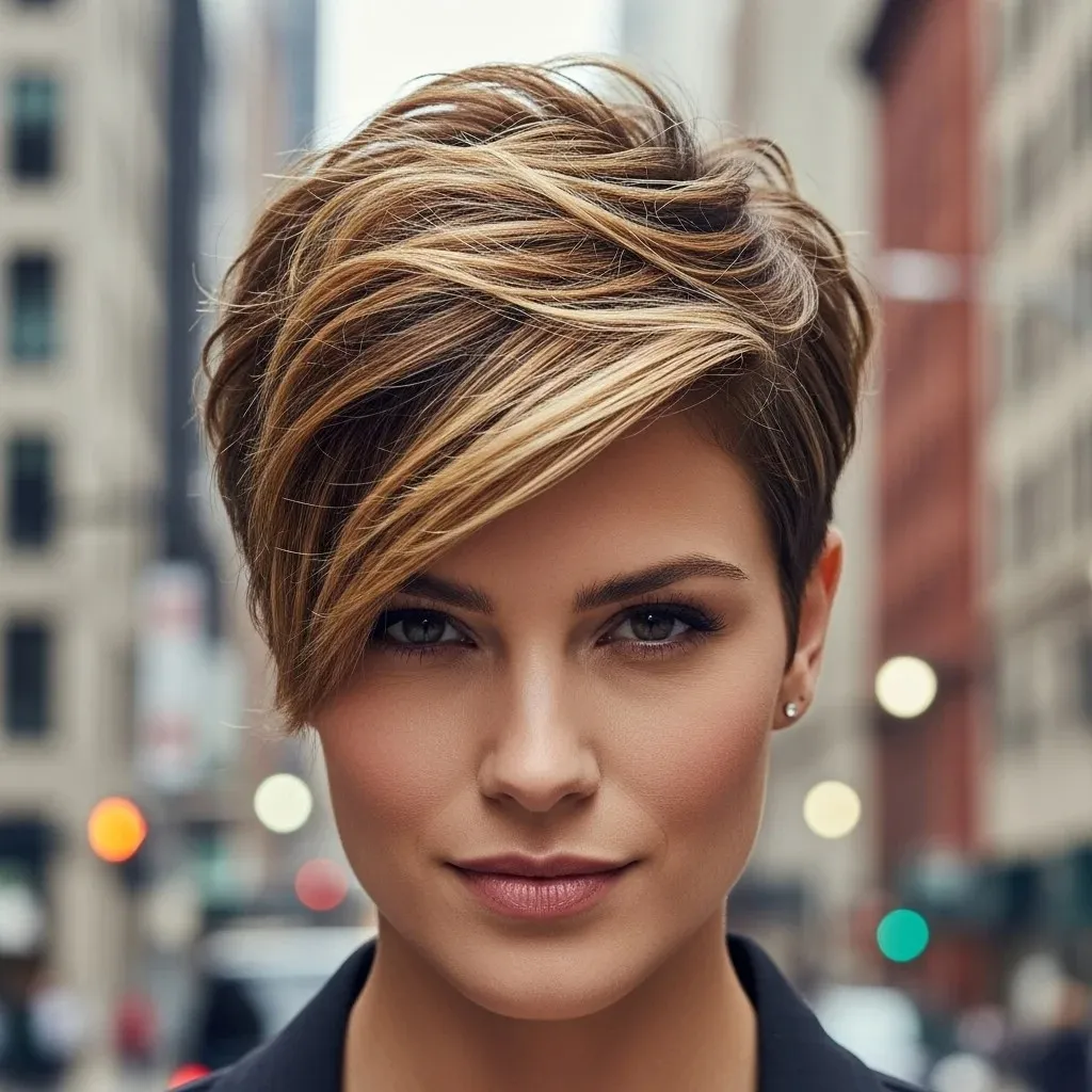 19 New Hairstyle Ideas 2026: Fresh Cuts That'll Make You Stand Out 4 Textured Pixie Cut
