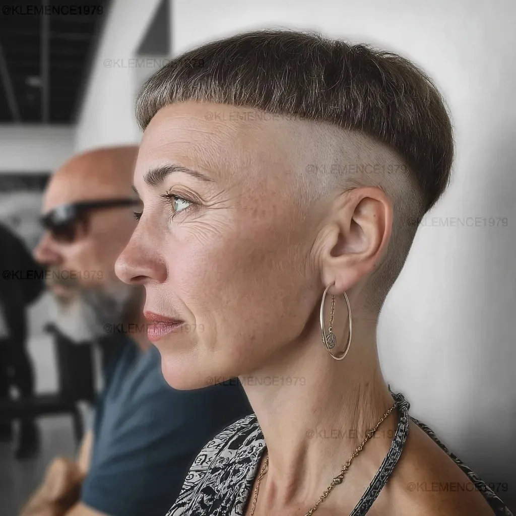 20 Nonbinary Haircuts Ideas 2026: Your Ultimate Guide to Gender-Free Styles 21 The Bowl Cut Reimagined