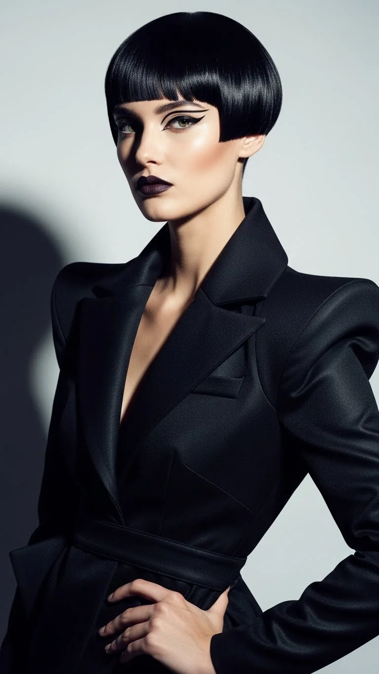 19 Best Short Hairstyles Ideas 2026: Fresh Cuts That'll Make You Want to Grab the Scissors 15 The Micro Bob