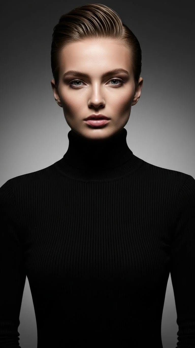 19 Best Short Hairstyles Ideas 2026: Fresh Cuts That'll Make You Want to Grab the Scissors 18 The Slicked-Back Pixie