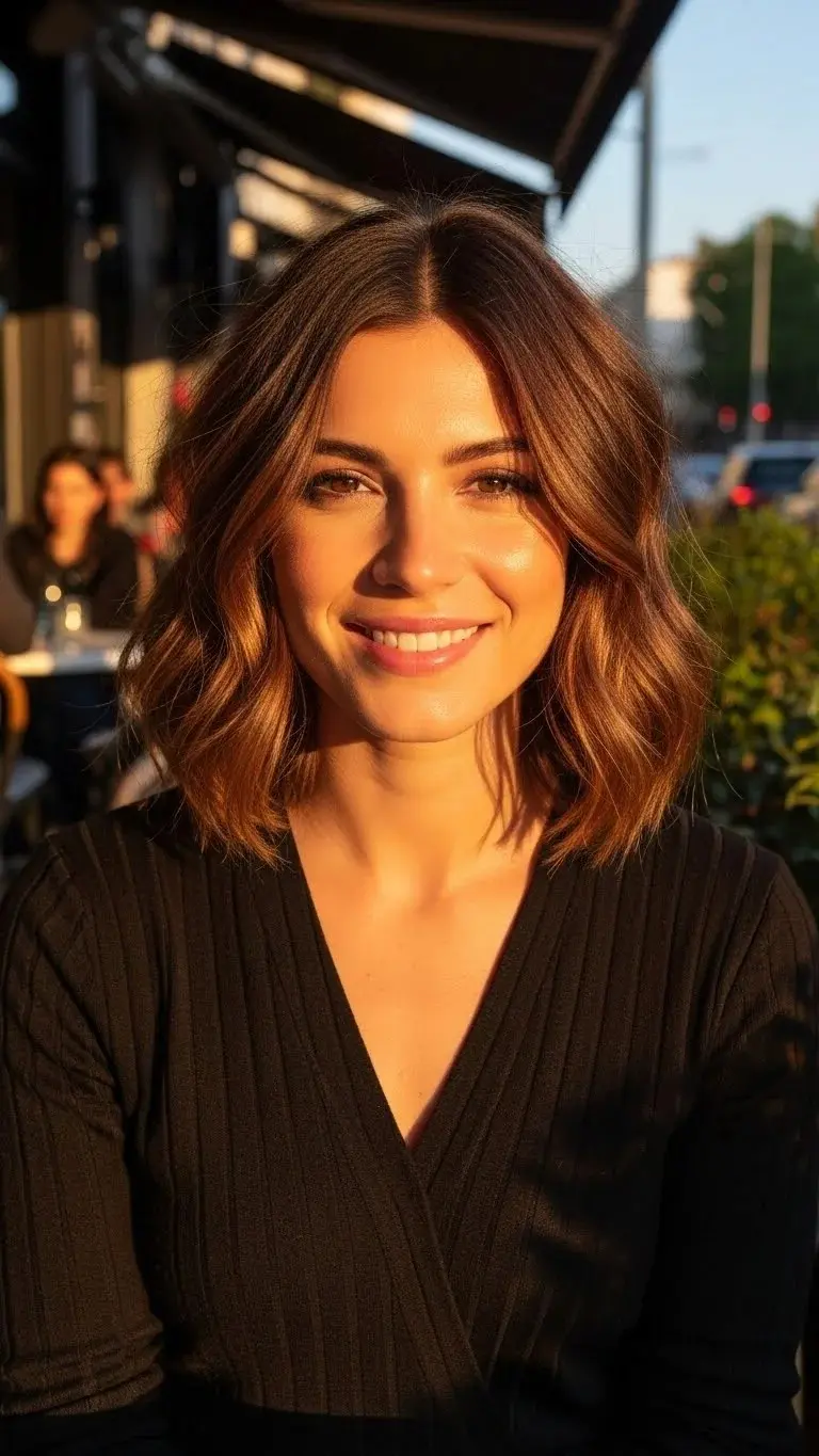 19 Best Short Hairstyles Ideas 2026: Fresh Cuts That'll Make You Want to Grab the Scissors 3 The Textured Bob