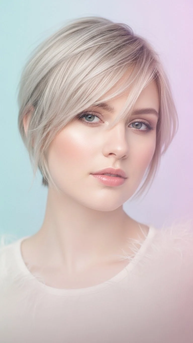 19 Best Short Hairstyles Ideas 2026: Fresh Cuts That'll Make You Want to Grab the Scissors 20 The Wispy Pixie