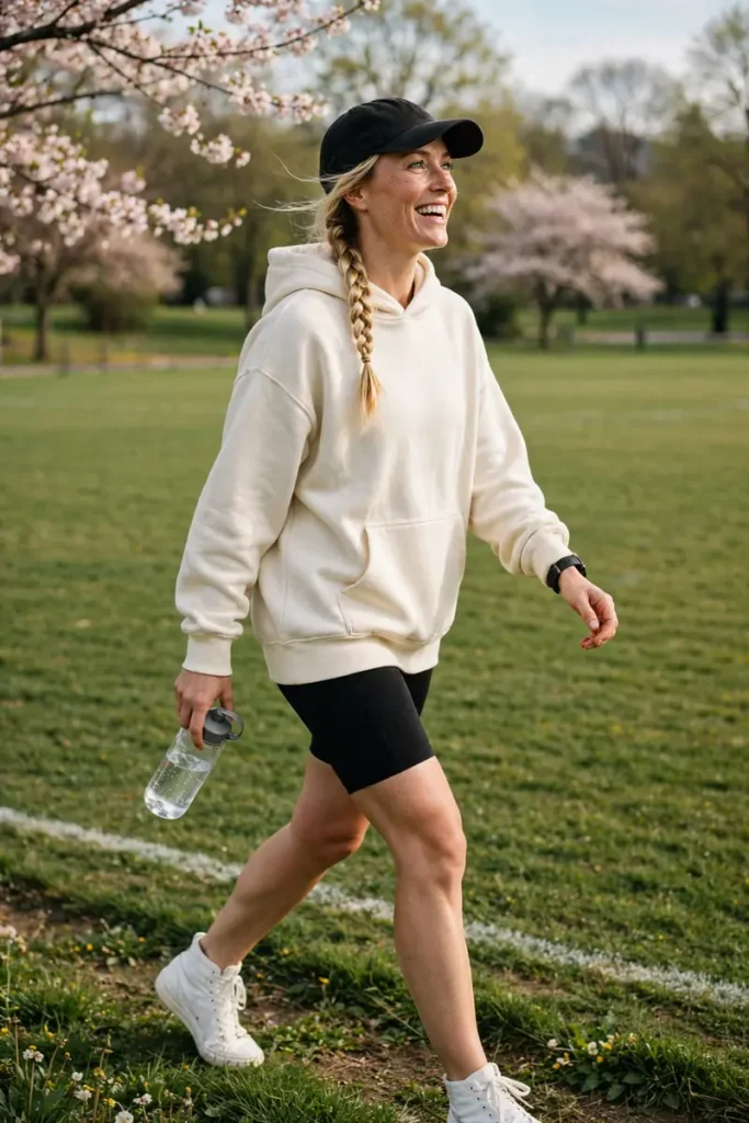 21 Soccer Mom Outfit Ideas That Don't Scream "Minivan" 9 image 103
