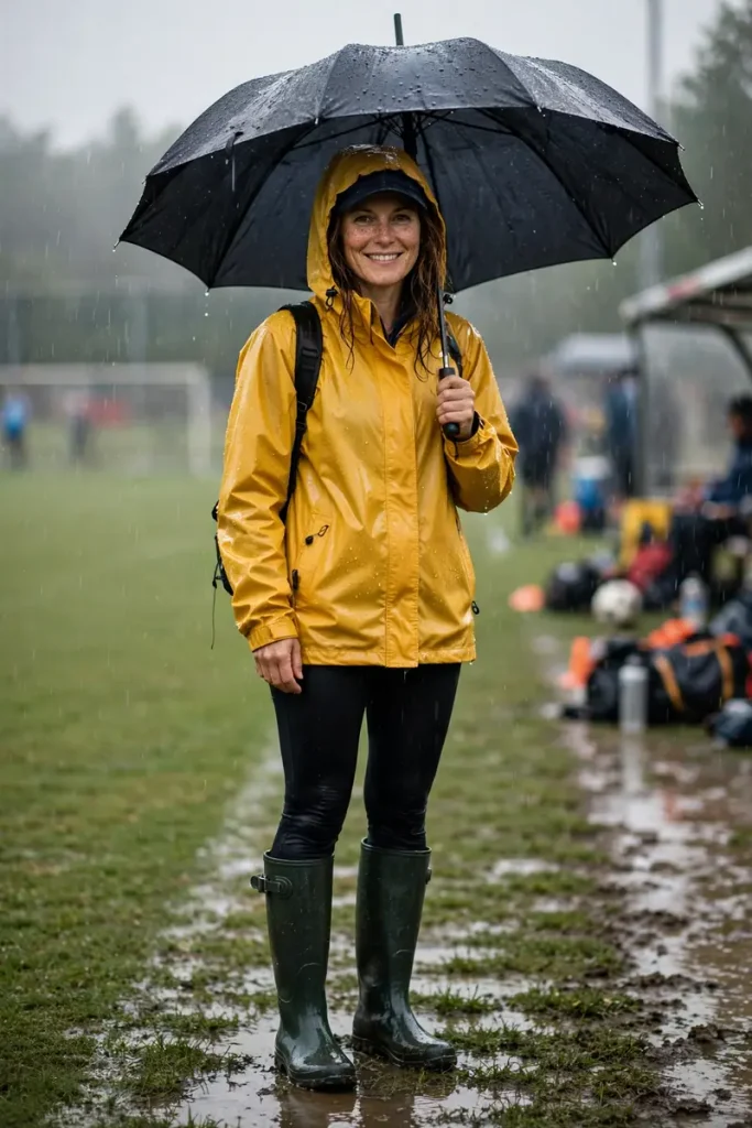 21 Soccer Mom Outfit Ideas That Don't Scream "Minivan" 11 image 105