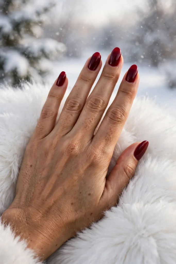 w00 winter nail colors