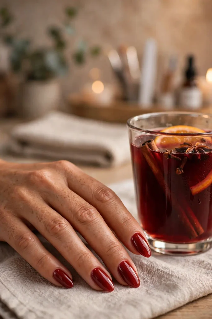 w12 mulled wine