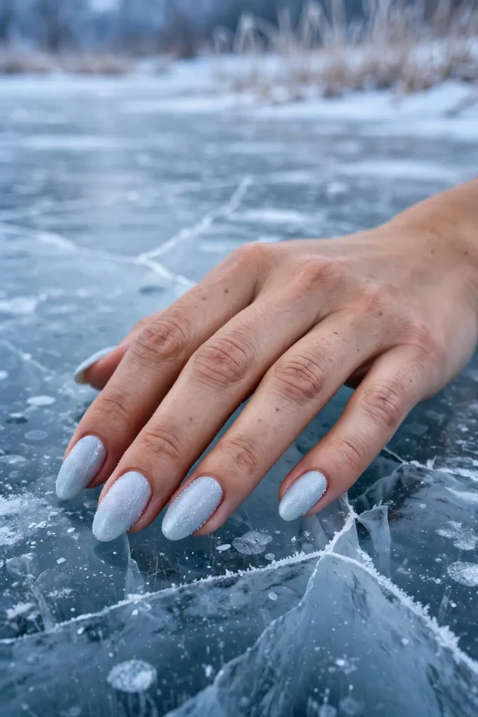 w15 frozen lake