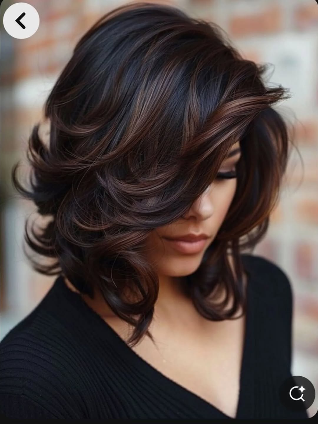 15 Chic Medium Length Hairstyles for Women 2026: Your Complete Style Guide 8 Asymmetrical Medium Bob