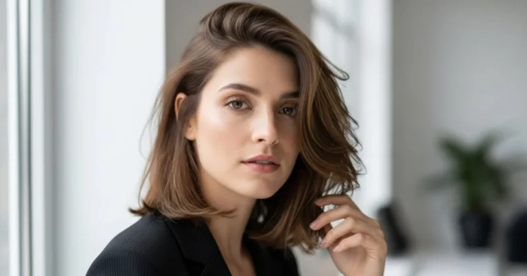 Chic Medium Length Hairstyles for Women