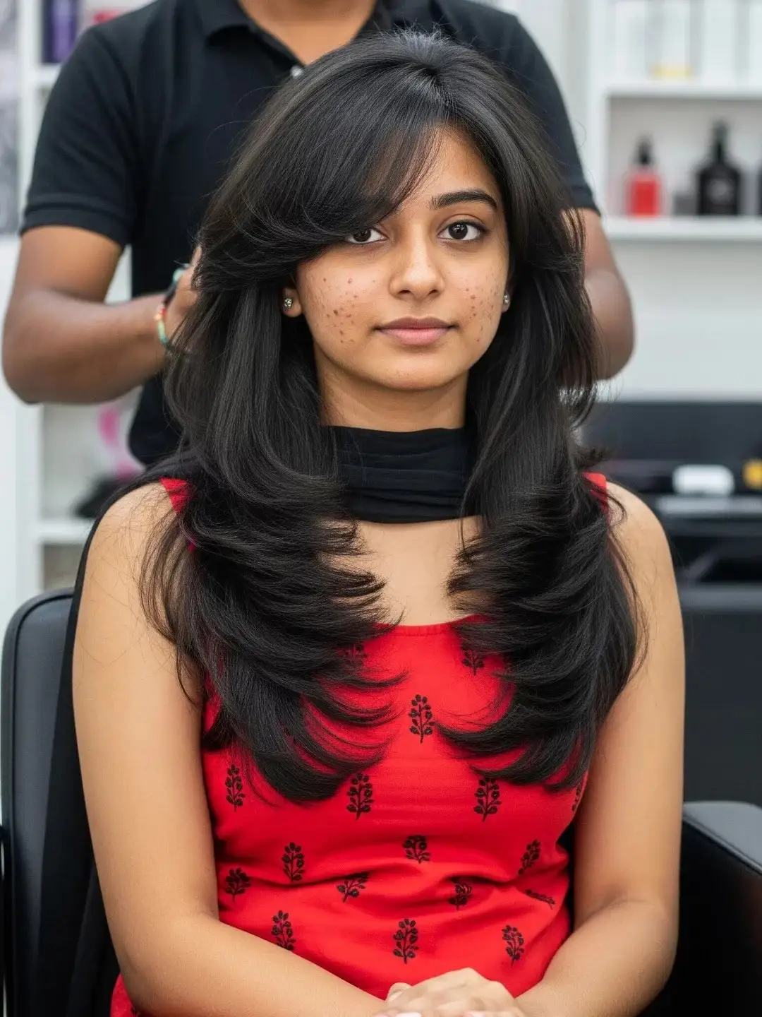 15 Choppy Layered Haircuts Ideas 2026: Fresh Styles That'll Transform Your Look 9 Choppy Butterfly Layers