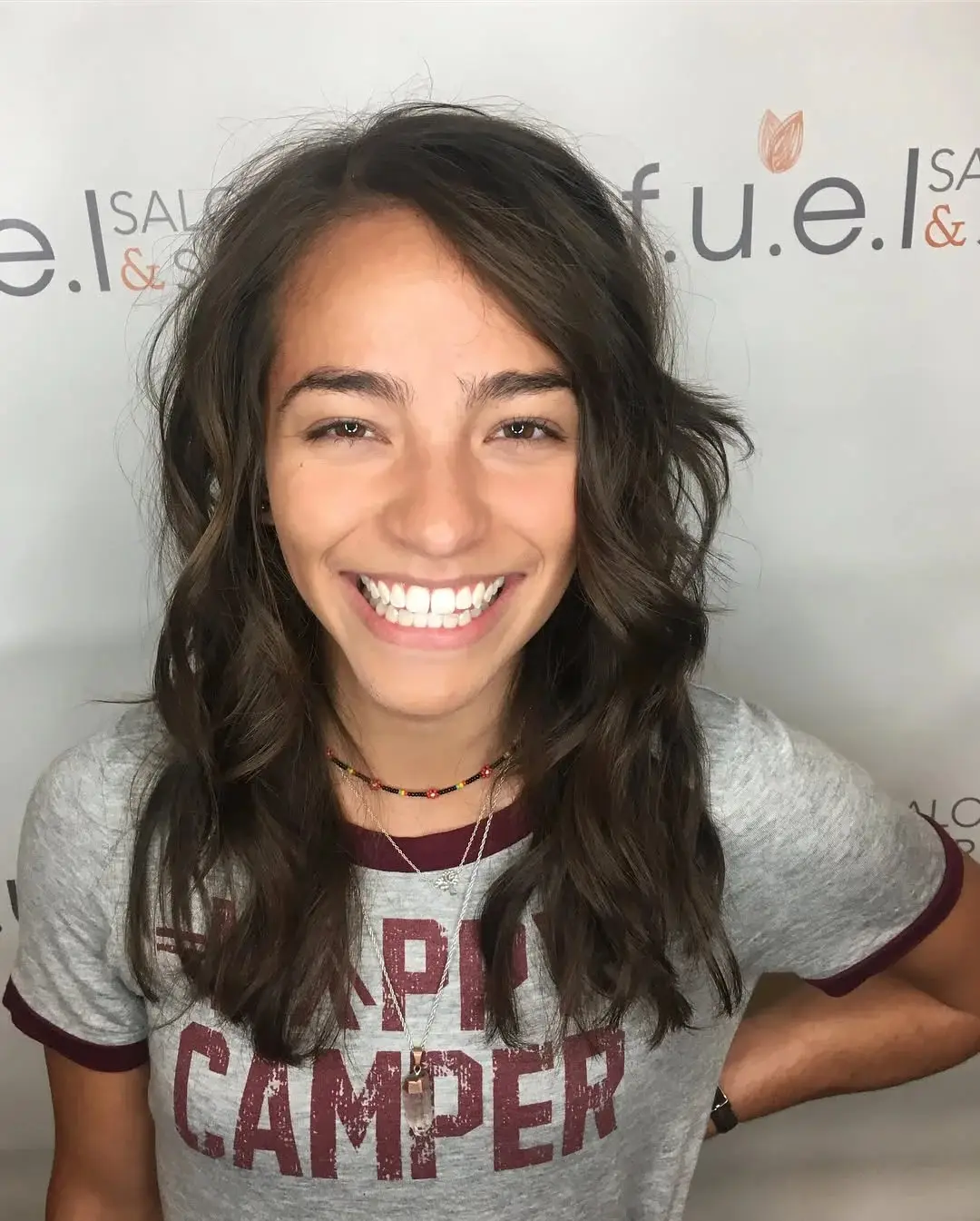 15 Chic Medium Length Hairstyles for Women 2026: Your Complete Style Guide 9 Choppy Layered Cut