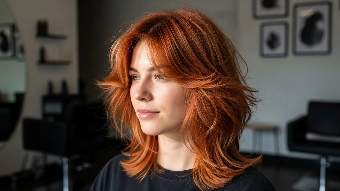 15 Choppy Layered Haircuts Ideas 2026: Fresh Styles That'll Transform