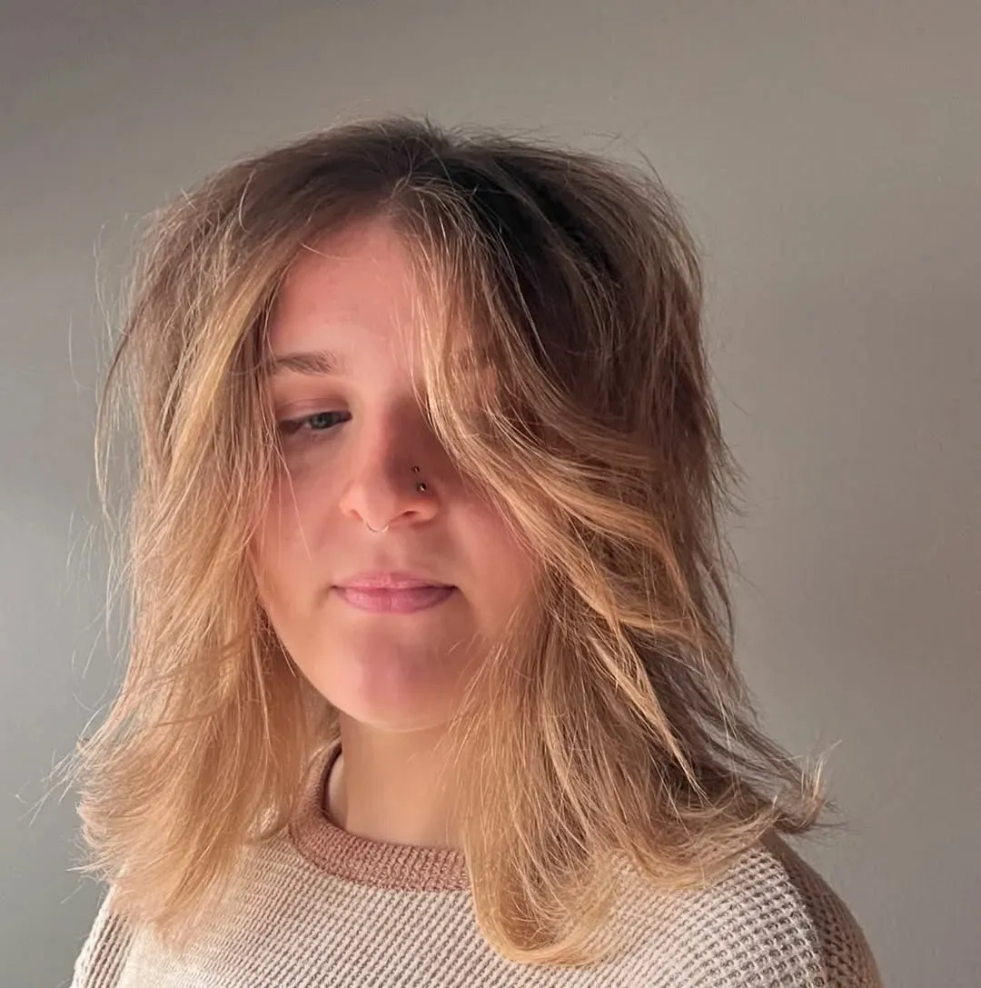 15 Choppy Layered Haircuts Ideas 2026: Fresh Styles That'll Transform Your Look 15 Choppy Wolf Cut