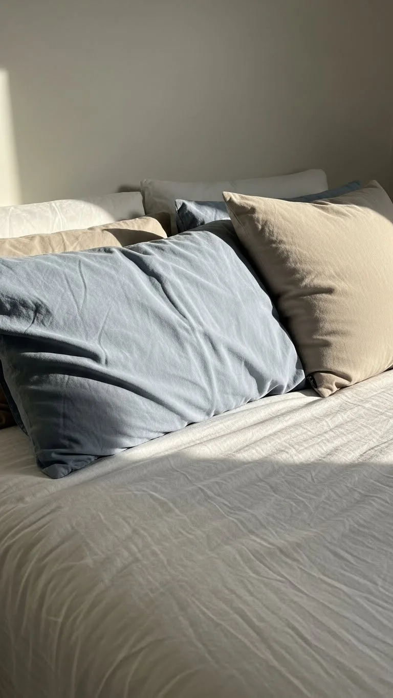 20 Coastal Bedroom Ideas 2026: Transform Your Space Into a Beachside Paradise 13 Coastal-Themed Throw Pillows