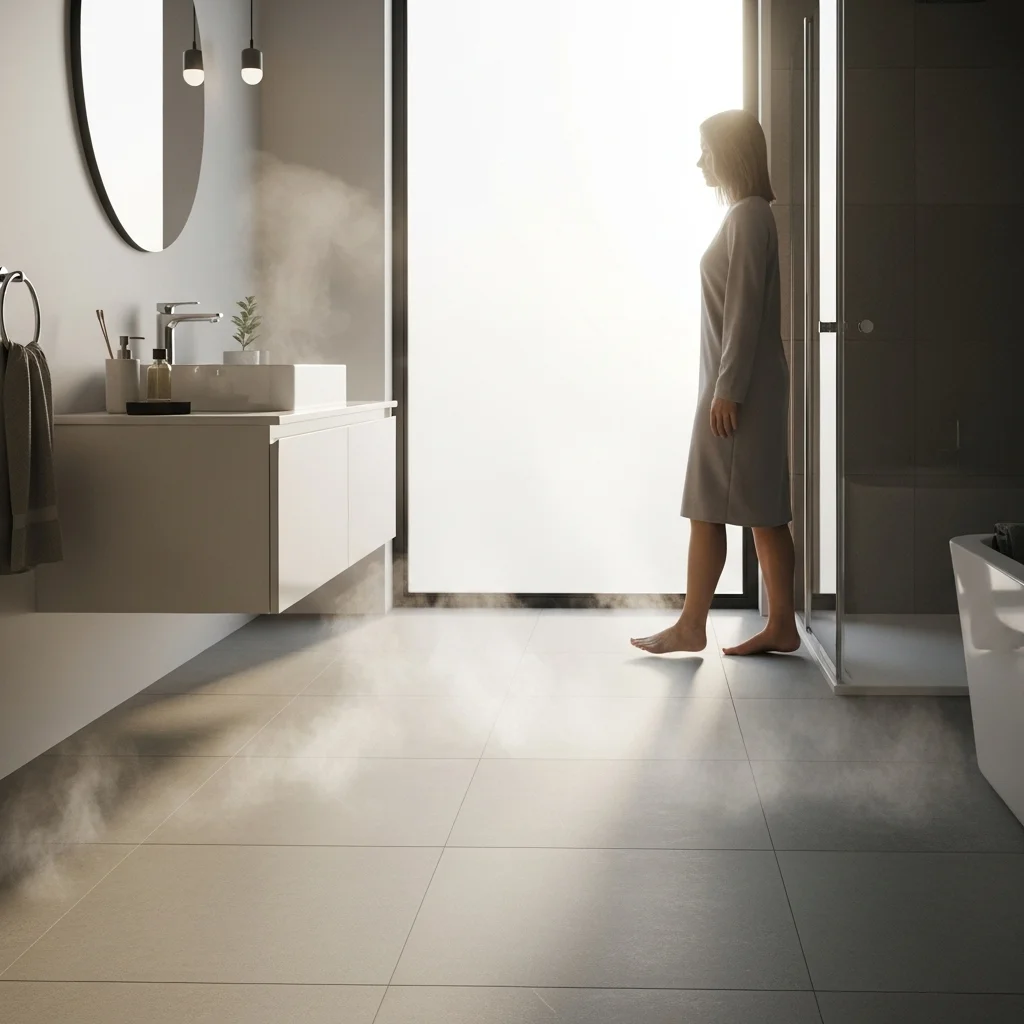 17 Cute Bathroom Ideas 2026: Transform Your Space Into a Stunning Sanctuary 12 Heated Floors for Ultimate Comfort