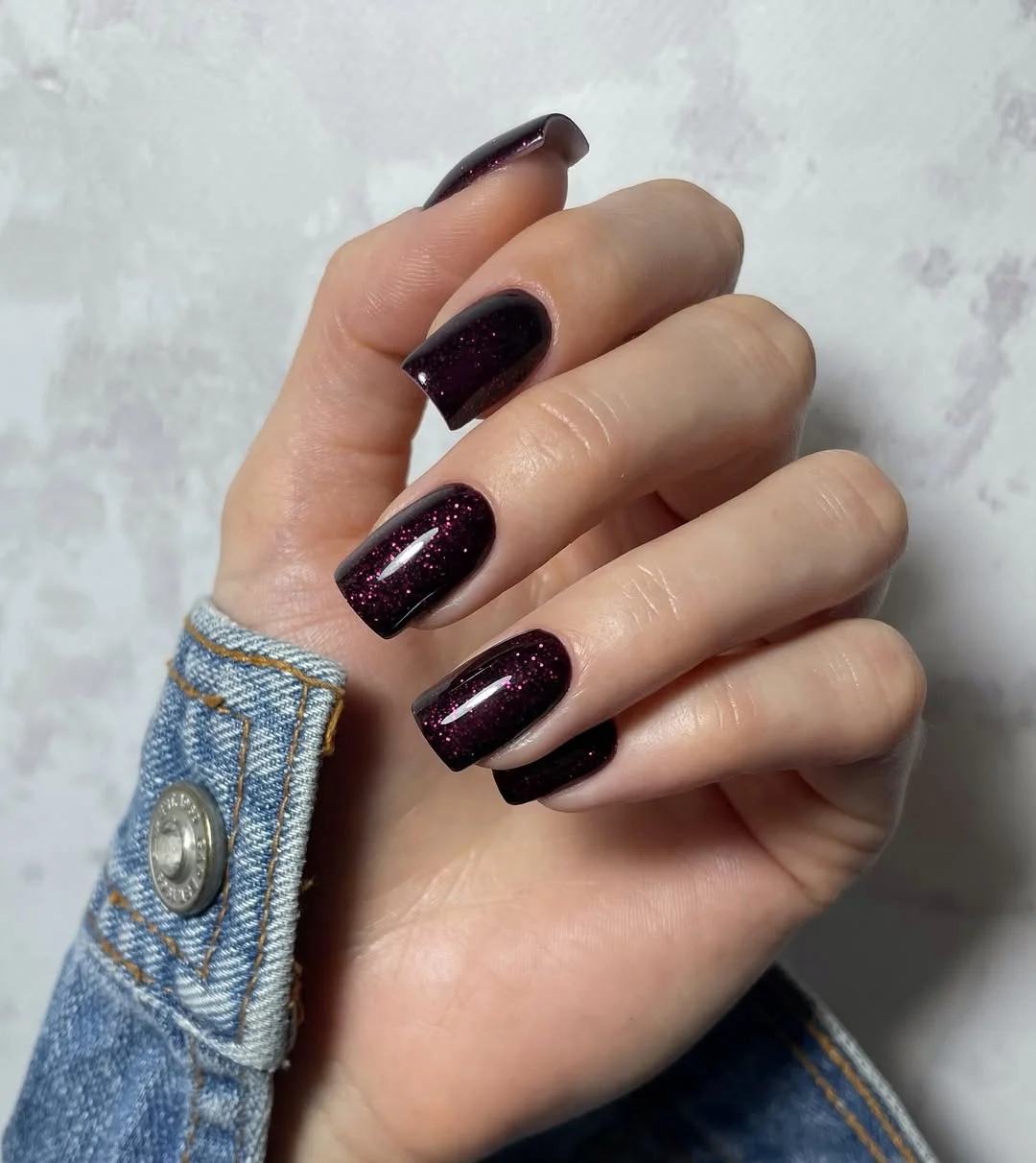 19 Best Gel Nails Ideas 2026 – Trendy, Classy & Modern Designs 9 Jelly Gel Nails