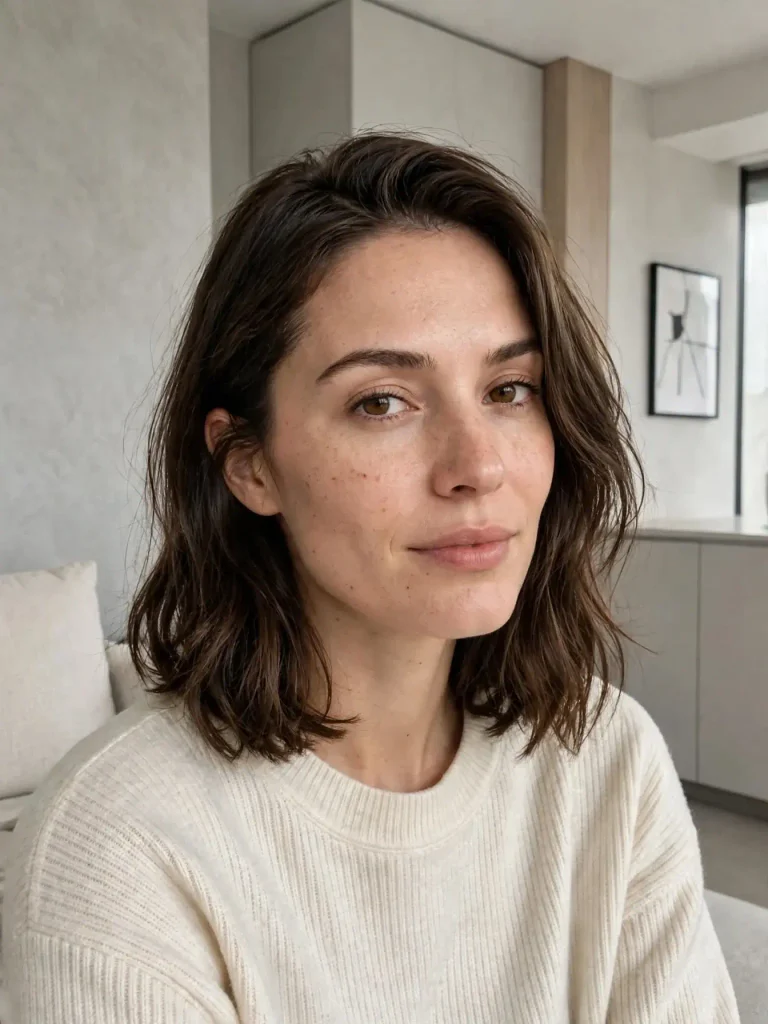 Medium Hair With Side Part 768x1024 1