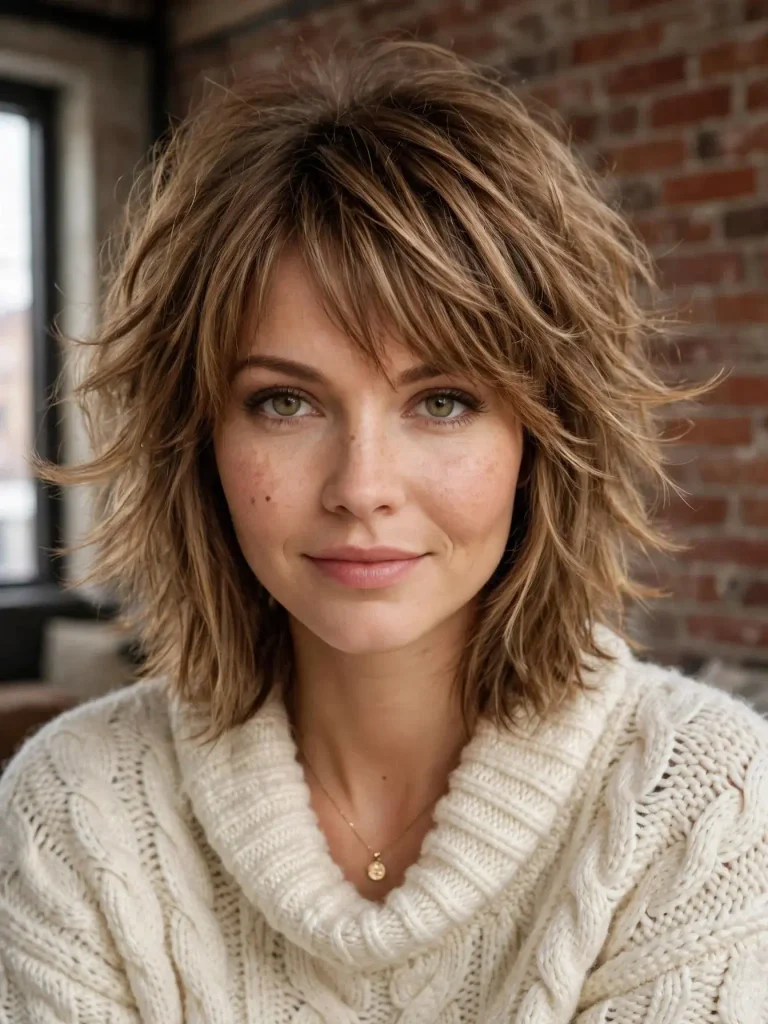 Medium Shag Haircut 768x1024 1