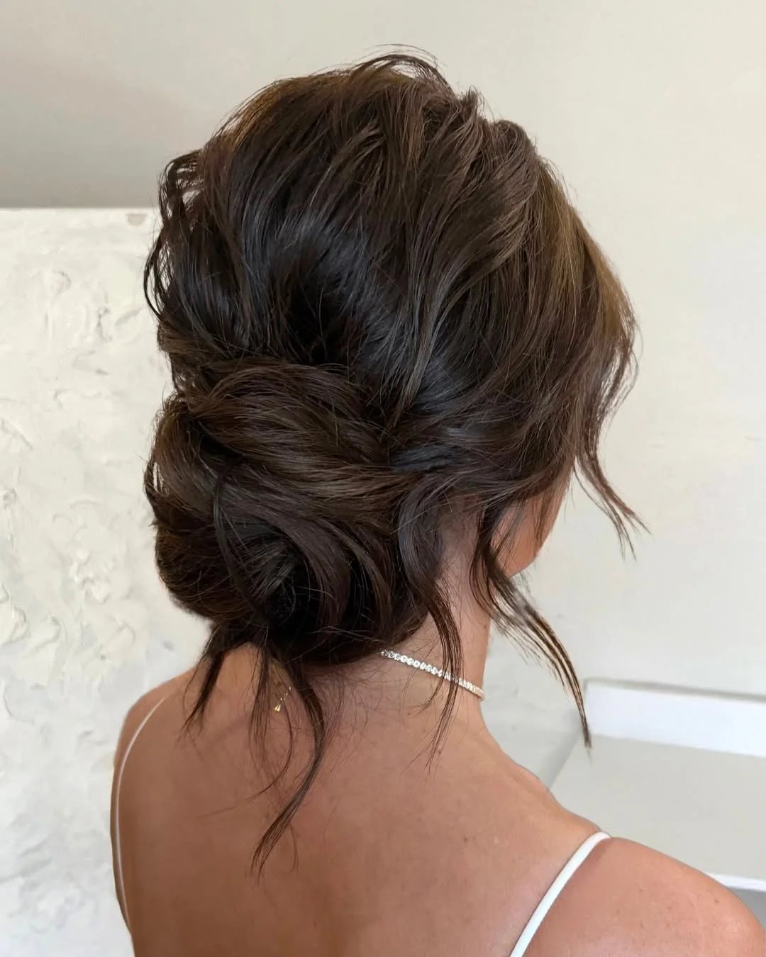 15 Chic Medium Length Hairstyles for Women 2026: Your Complete Style Guide 15 Messy Updo Capability Cut