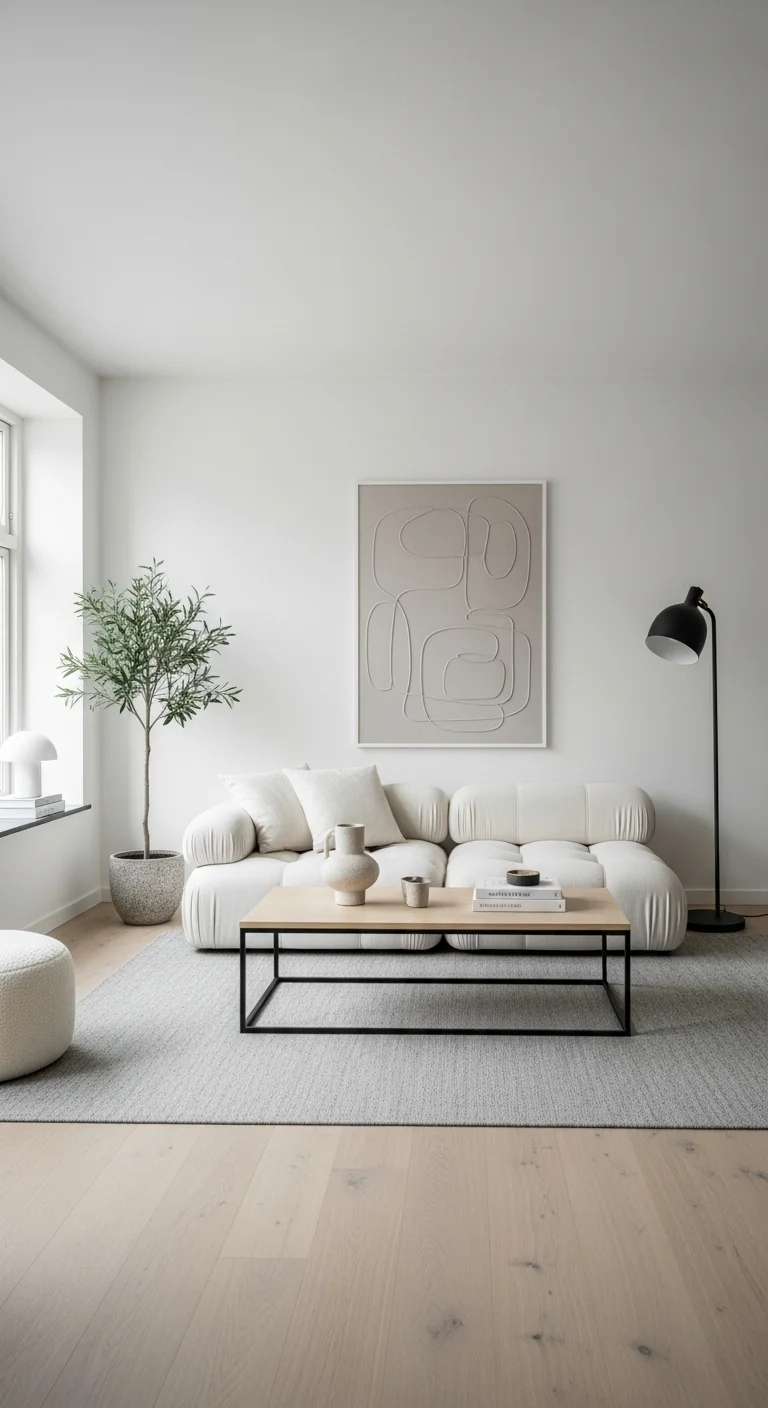 Think You’ve Seen It All? 18 Scandinavian Living Room Ideas That Break the Mold 15 Modern Scandinavian Living Rooms