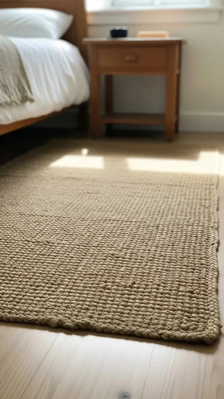 20 Coastal Bedroom Ideas 2026: Transform Your Space Into a Beachside Paradise 10 Natural Jute Area Rugs