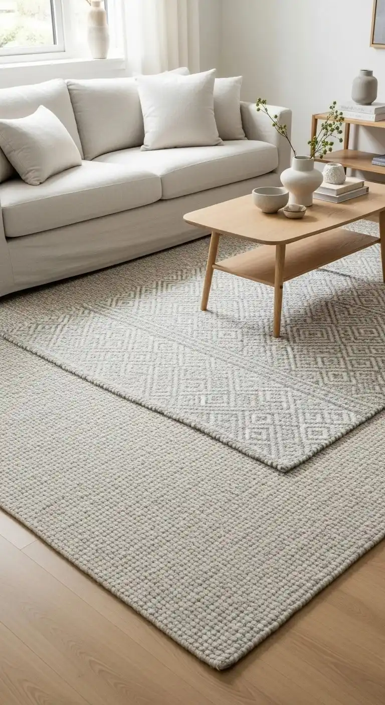 Think You’ve Seen It All? 18 Scandinavian Living Room Ideas That Break the Mold 13 Scandi-Inspired Rug Magic